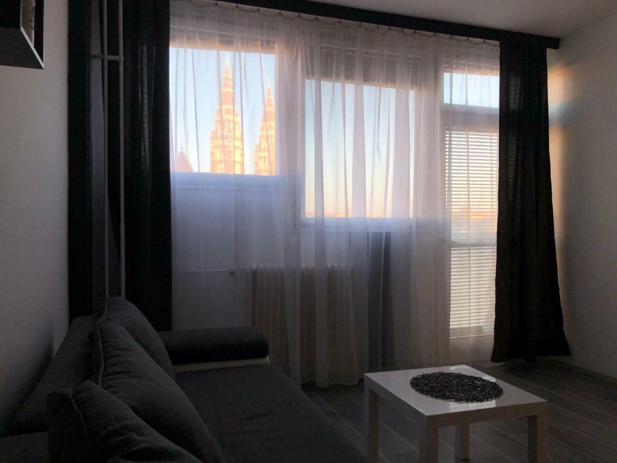 Dave Apartman Сегед Экстерьер фото