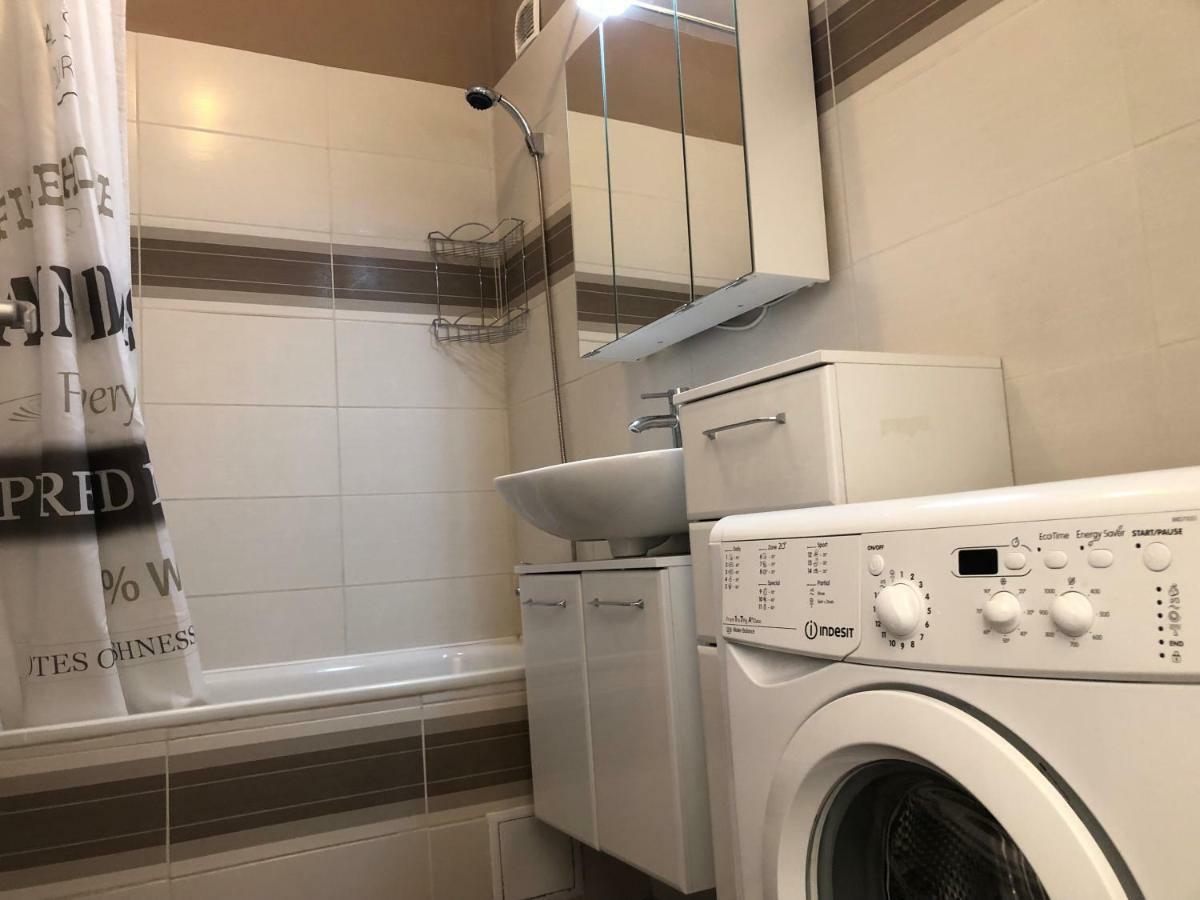 Dave Apartman Сегед Экстерьер фото